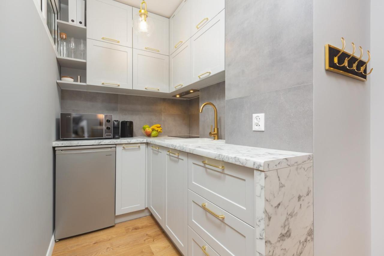 City Center Apartment Near The Vistula By Noclegi Renters Varsovia Exterior foto